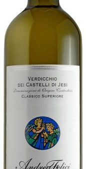 Andrea Felici Verdicchio dei Castelli di Jesi Classico Superiore 2022 (750ml) Online