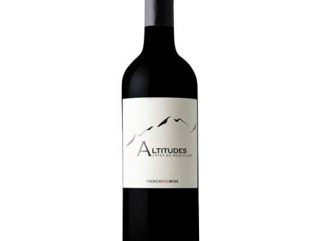 Domaine Força Réal Altitudes Côtes du Roussillon 2019 (750ml) Online Sale