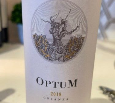 Optum Crianza 2018 (750ml) Supply