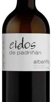 Adega Eidos Eidos de Padriñán Albariño 2021 (750ml) Hot on Sale