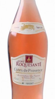 Aime Roquesante Côtes de Provence Rose 2021 (750ml) For Discount