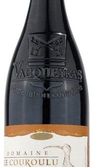 Domaine Le Couroulu Vacqueyras Vieilles Vignes 2016 (750ml) Fashion