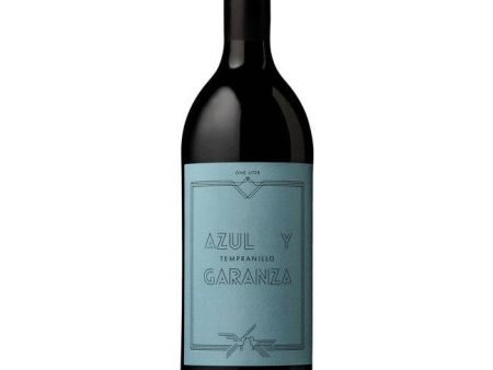 Azul y Garanza Tempranillo 2021 (1L) Online now