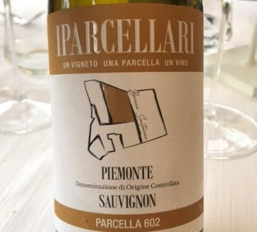 Iparcellari Parcella 602 Sauvignon 2021 (750ml) Discount