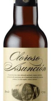 Alvear Asuncion Oloroso NV (375 ml) Online now