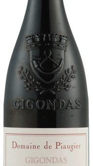 Piaugier Gigondas 2019 (750ml) on Sale