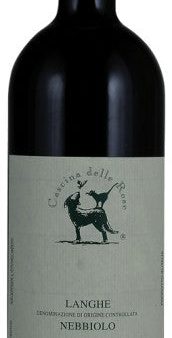 Cascina delle Rose Langhe Nebbiolo 2020 (1500ml) Sale