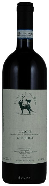 Cascina delle Rose Langhe Nebbiolo 2020 (1500ml) Sale