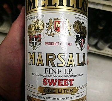 Melillo Marsala Fine I.P. Sweet NV (1L) Discount