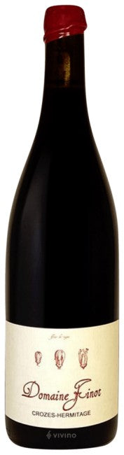 Domaine Finot Crozes-Hermitage Rouge NV (750 ml) Fashion