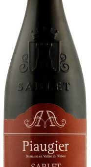 Piaugier - Côtes-du-Rhône-Villages  Sablet  Rouge 2020 (750ml) For Sale