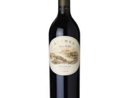 Acumen Mountainside Cabernet 2021 (750ml) For Sale