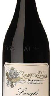 Barale Fratelli Langhe Nebbiolo 2020 (750ml) For Cheap