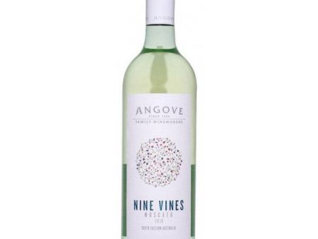 Angove Moscato Nine Vines NV (750 ml) Sale