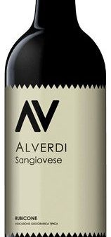 Alverdi - Sangiovese 2022 (750ml) Online now