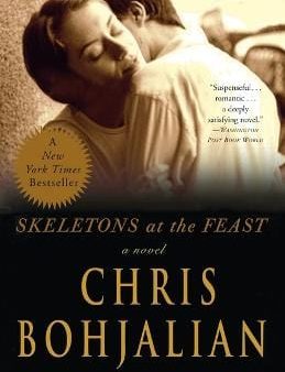 Chris Bohjalian: Skeletons at the Feast [2009] paperback Discount