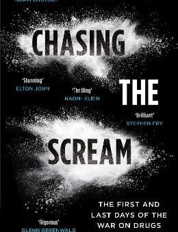 Johann Hari: Chasing the Scream [2015] hardback Supply