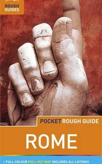 Guide Rough: Pocket Rough Guide Rome [2015] paperback Supply