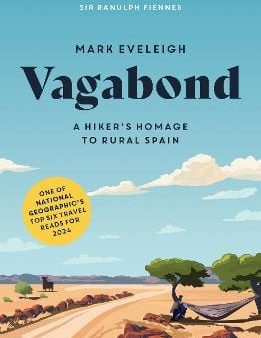 Mark Eveleigh: Vagabond [2024] paperback Online