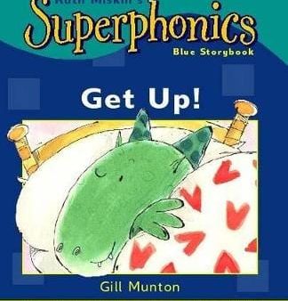 Blue Storybook: Get Up! Sale