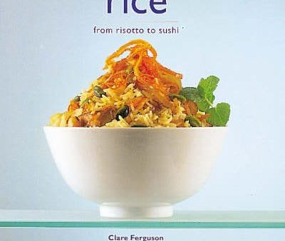 Clare Ferguson: Rice [1999] paperback For Cheap