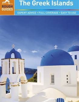 Guide Rough: The Rough Guide to The Greek Islands [2015] paperback Online Sale