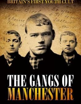 Andrew Davies: The Gangs of Manchester [2009] paperback Cheap