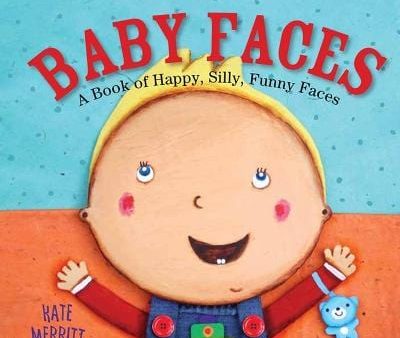 Amy Pixton: Indestructibles: Baby Faces: A Book Of Happy, Silly, Funny Faces [2012] paperback Online Sale