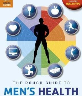 Lloyd Bradley: The Rough Guide to Men s Health (2nd edition) [2013] paperback Online now